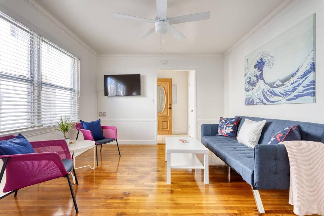 New Beach Jewel Bungalow Long Beach Ngoại thất bức ảnh