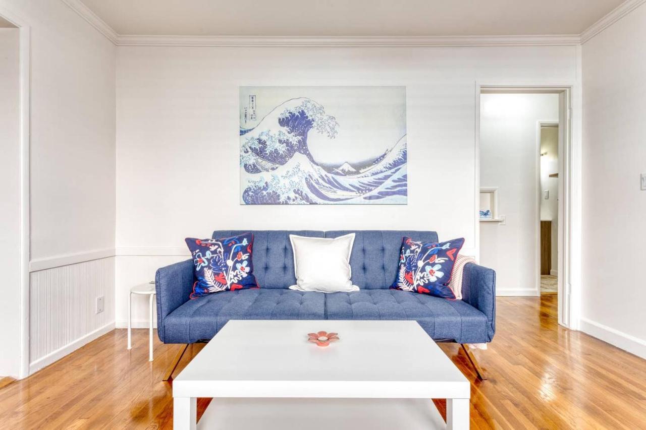New Beach Jewel Bungalow Long Beach Ngoại thất bức ảnh